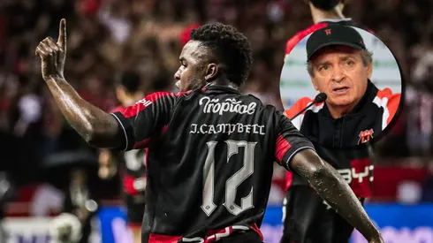 Machillo tiene apuntado a Campbell y sabe cómo reemplazarlo