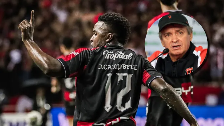 Machillo tiene apuntado a Campbell y sabe cómo reemplazarlo