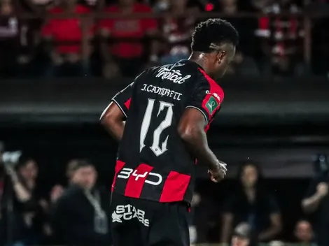 Joel Campbell toma una decisión en Alajuelense tras no convencer al Machillo