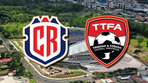 Costa Rica vs. Trinidad y Tobago: a qué hora y dónde ver hoy el partido