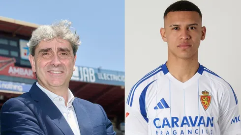 Real Zaragoza deja clara su postura con el tema de Kervin Arriagas.