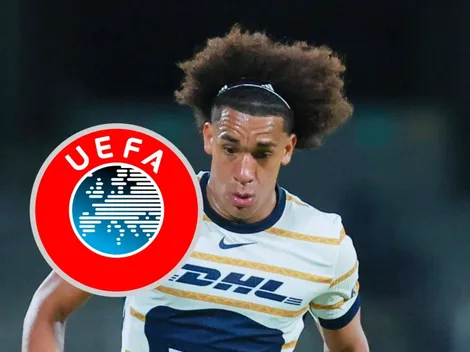 Lo buscan en Europa: se define el futuro de Adalberto Carrasquilla