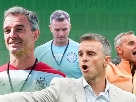 Pablo Lavallén y Marathón a punto de cerrar a su primer refuerzo