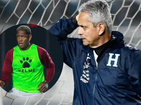 El problema por el que Romell Quioto los abandonó y en la selección de Honduras saben el motivo