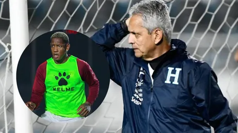 Romell Quioto abandonó su equipo y fue Rueda quien explicó el motivo.