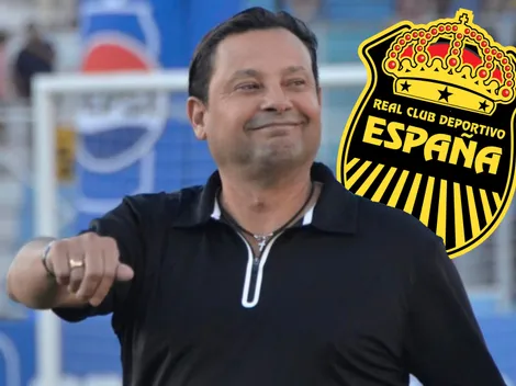 Jeaustin Campos sonríe: Real España a punto de cerrar inesperado refuerzo