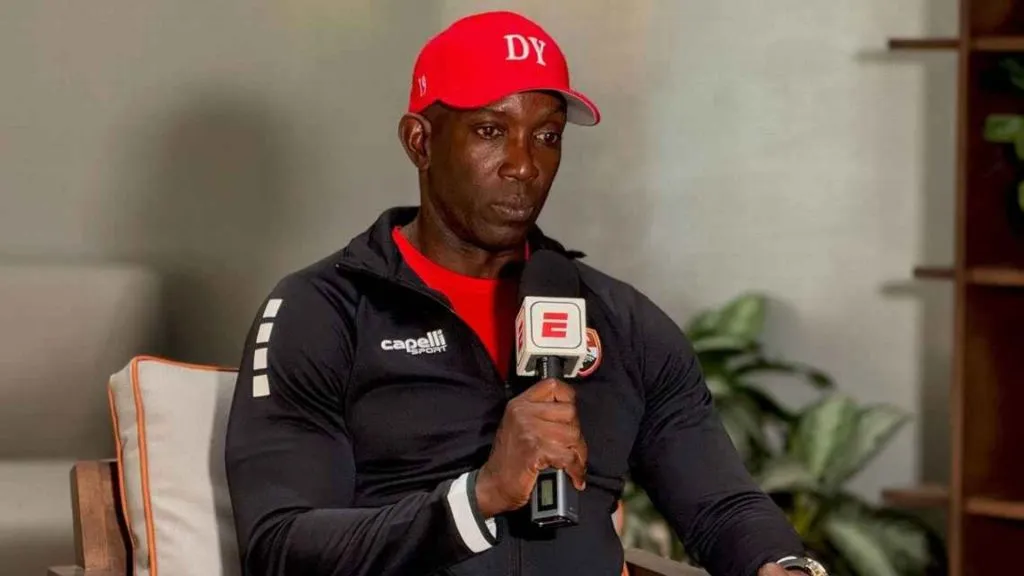 Yorke aseveró que Keylo Navas es el mejor.