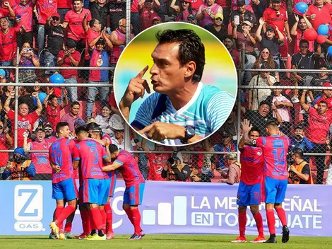 Concacaf golpea a Municipal: Mario Acevedo recibe su primera mala noticia en los Rojos y es histórica