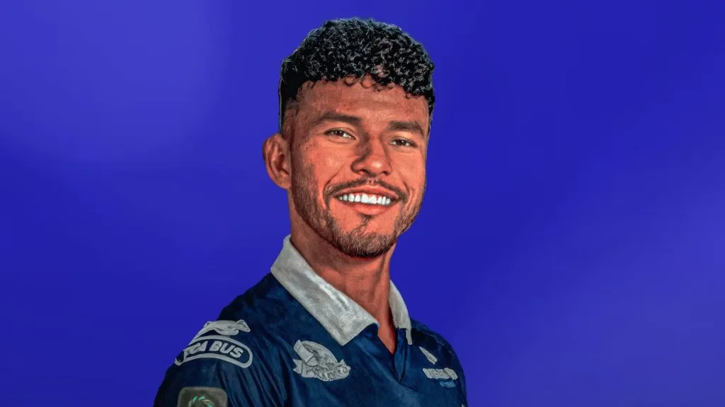 Johan Venegas será nuevo jugador de Cartaginés. (Foto: Kevin Jiménez)