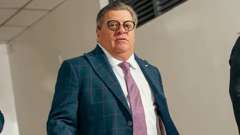 Herrera reveló el problema de una de las figuras de la Sele