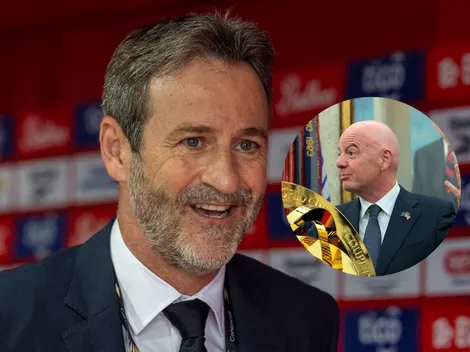 FIFA pone a Panamá en un lugar histórico para Christiansen