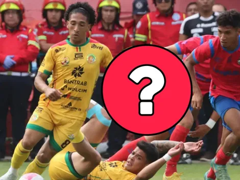 Giro inesperado en la carrera de Kennedy Rocha