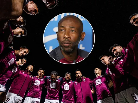 Wanchope vuelve a pasar la escoba y saca a un nombre impensado