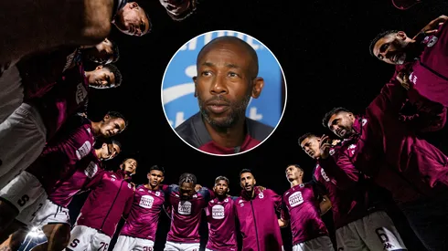 Wanchope vuelve a pasar la escoba.