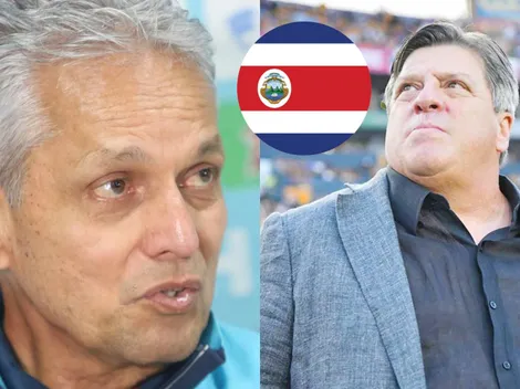 "Ese es el problema": a Rueda le sacaron en cara la Costa Rica del Piojo Herrera y explotó como nunca