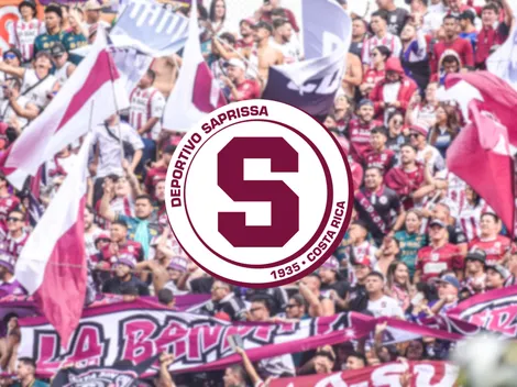 Fuera de Saprissa: se confirma la decisión que en Tibás nunca vieron venir