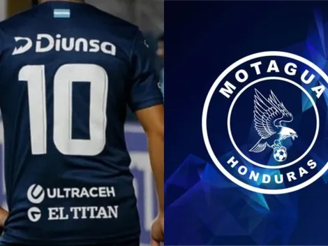 Motagua 'ficha' a su nuevo número "10" luego de la salida de Yeison Mejía: todos lo pedían