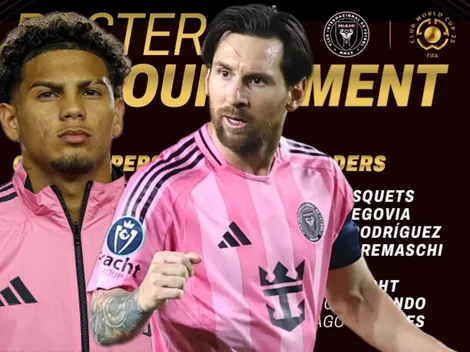 Mascherano define quiénes acompañarán a Messi en el Mundial de Clubes, ¿Estará David Ruiz?