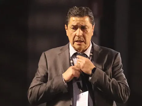 ¿Conformismo?: Luis Fernando Tena no vio del todo malo la derrota de Guatemala vs Jamaica