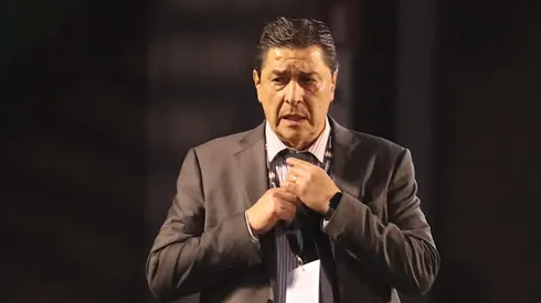 ¿Conformismo?: Luis Fernando Tena no vio del todo malo la derrota de Guatemala vs Jamaica