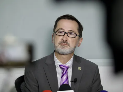 Presidente de Saprissa hace revelación sobre la supuesta venta