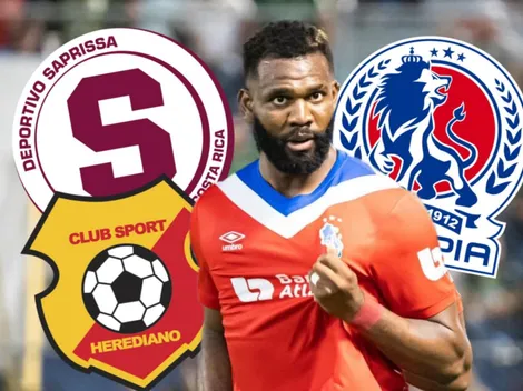 Ya es oficial: el gigante de Centroamérica que se quedará con Jorge Benguché