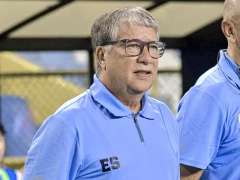 Revés a El Salvador: el Bolillo Gómez tomará dos drásticas decisiones para la Copa Oro