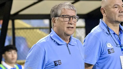 Revés a El Salvador: el Bolillo Gómez tomará dos drásticas decisiones para la Copa Oro