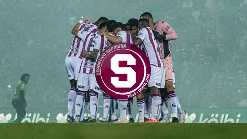Saprissa avanza con la limpieza.
