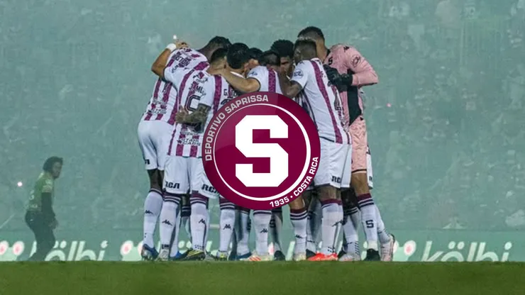 Saprissa avanza con la limpieza.
