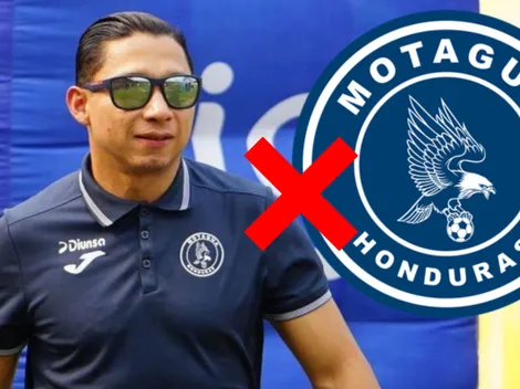 "FIFA sabe que es nuestro": fichó por Motagua, pero aparece con contrato firmado en otro club