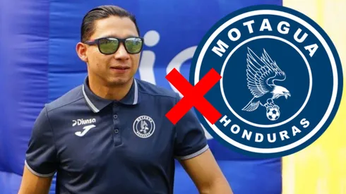Emilio Izaguirre ya lo había presentado con Motagua, pero se le viene un problema grande.