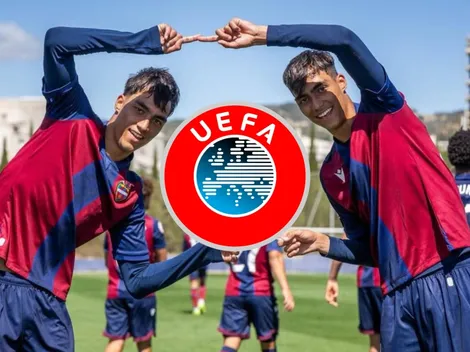 Como su hermano Martin: Frederick Krug da el gran salto en Europa y va a un equipo que sorprende a Panamá