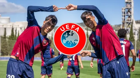 Como su hermano Martin: Frederick Krug da el gran salto en Europa y va a un equipo que sorprende a Panamá.