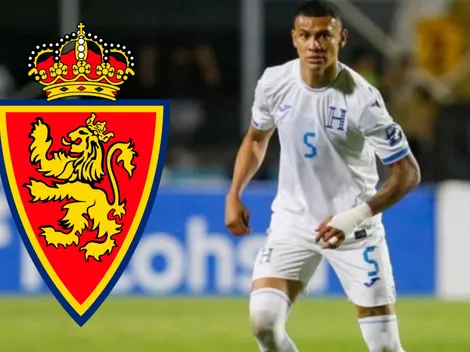 La traición de Real Zaragoza a Kervin Arriaga finalmente sale a la luz