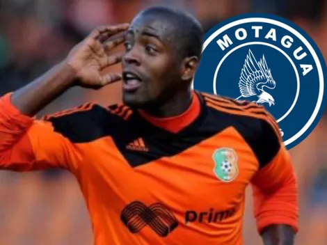 Oficial: Motagua hace fichaje de 34 años que nadie esperaba; llegó el sustituto de Rodrigo Auzmendi
