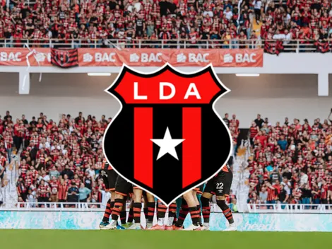Alajuelense prepara el refuerzo que desplazará a una figura de peso