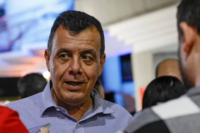 Vásquez ya no será el vocero de la Liga. Foto: Mayela López