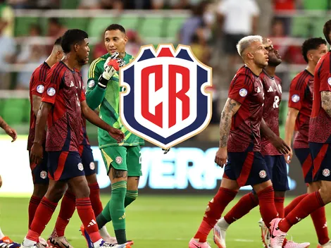 "Mentalidad mediocre": referente de Costa Rica sacude el camerino antes de la Copa Oro