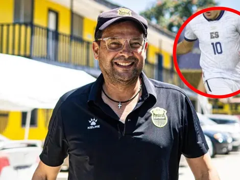 Jeaustin Campos y Real España se fijan en joven estrella de El Salvador