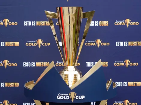 Así será el calendario completo de la Copa Oro 2025