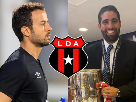 Filazo desde adentro para Javier Santamaría, tras la llegada de Carlos Vela