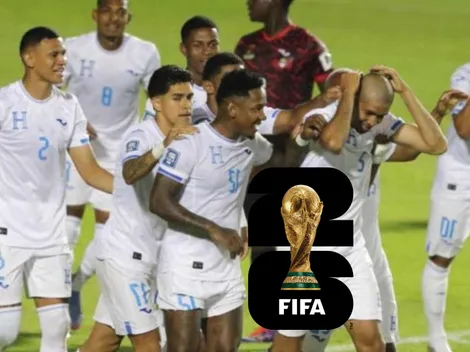 Con Clásico incluido contra Costa Rica: así quedó el grupo de Honduras camino al Mundial de 2026