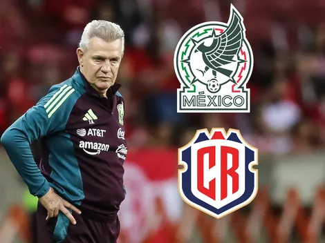 Respira Costa Rica: los jugadores de México que se pierden la Copa Oro 2025