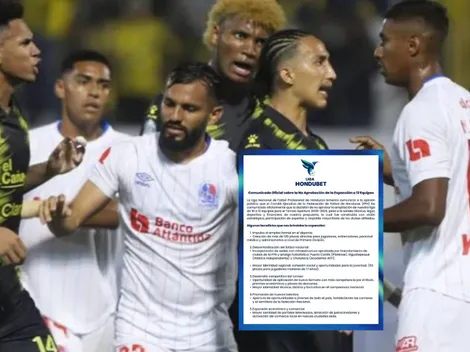 Confirmado: Liga Nacional hace oficial si se aumenta o no a 12 equipos en Honduras
