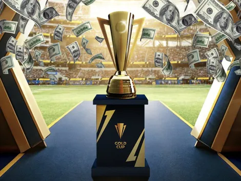 El millonario premio para el ganador de la Copa Oro