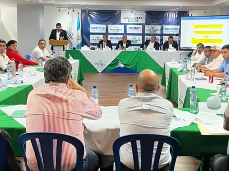 Cambios polémicos en la Liga Nacional de Guatemala para la temporada 2025-2026