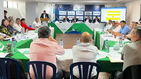 Cambios polémicos en la Liga Nacional de Guatemala para la temporada 2025-2026