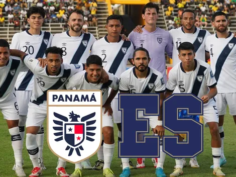 ¡Atención Panamá y El Salvador! Concacaf da noticia que podría beneficiar a Guatemala