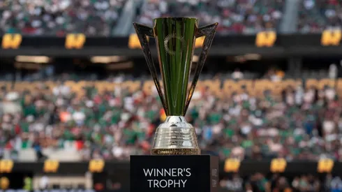 Copa Oro 2025: de qué está hecho y cuánto pesa el trofeo